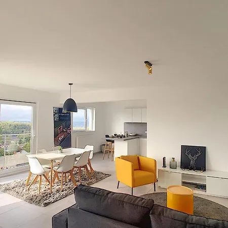 Apartment Magnificient Deluxe Seraing
