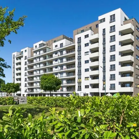 Apartment Magnificient Deluxe Seraing